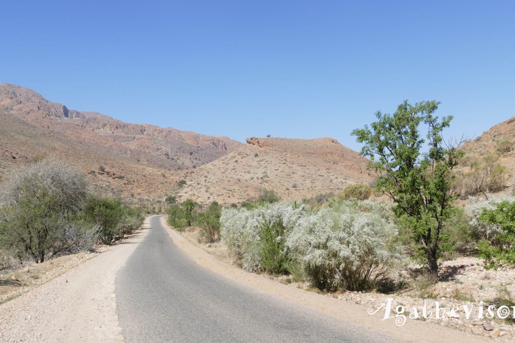 Direction le Grand Sud du&nbsp;Maroc